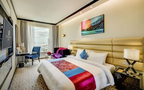 NagaWorld Hotel & Entertainment Complex, Room