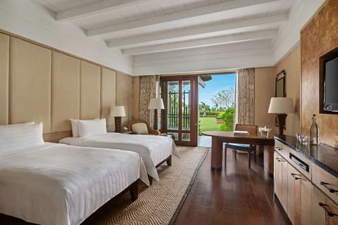 Shangri-La Boracay, Room