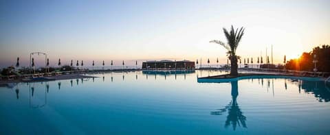 Qalea Pantelleria, Outdoor pool