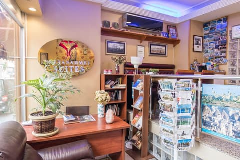 Sultanahmet Suites, Lobby