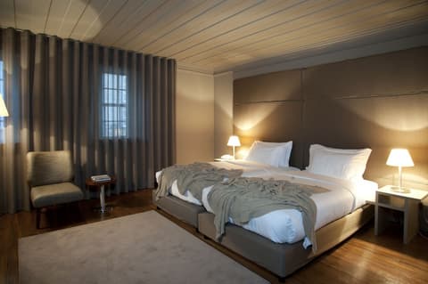 Hotel da Oliveira, Room