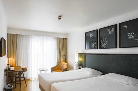 Hotel Ponta Delgada, Room