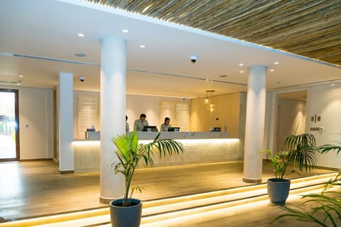 Rixos Al Mairid Ras Al Khaimah, Reception