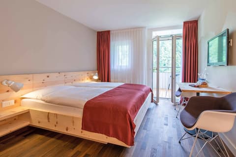 Hotel Schweizerhof Sils Maria, a Faern Collection Hotel