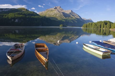 Hotel Schweizerhof Sils Maria, a Faern Collection Hotel
