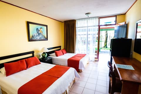 Hotel Amapola Resort, Room