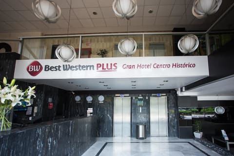 Best Western Plus Gran Hotel Centro Historico