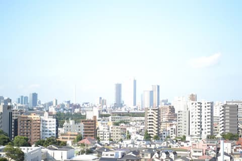 Hotel Listel Shinjuku, View from property