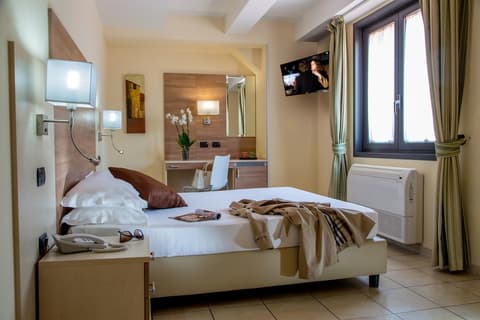 Hotel Domidea, Room