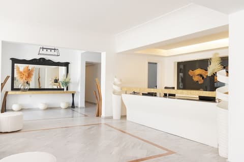 Cavo Bianco Boutique Hotel & Spa, Lobby