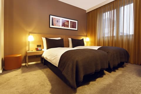 Adina Apartment Hotel Berlin Mitte