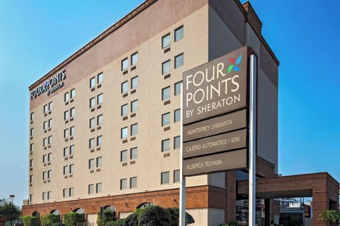 Four Points by Sheraton Monterrey Linda Vista