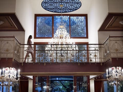 Grand Serai Congress & Spa