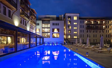 Grand Serai Congress & Spa