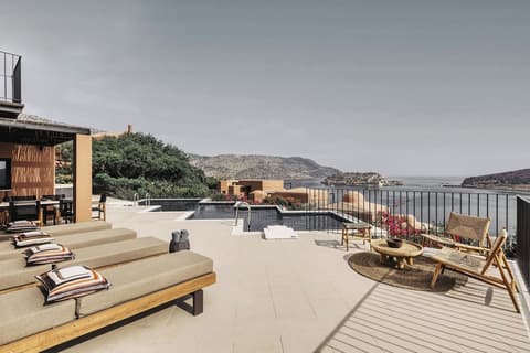 Domes of Elounda, Autograph Collection, Room