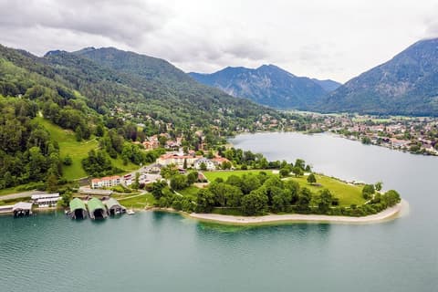 Der Westerhof Tegernsee Hotel