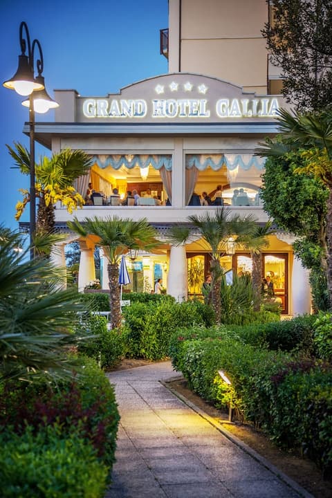 Grand Hotel Gallia