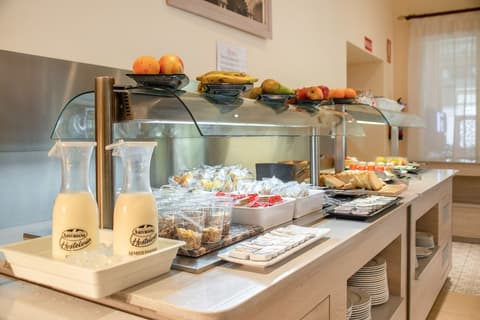 Pierre & Vacances Resort Terrazas Costa del Sol, Restaurant