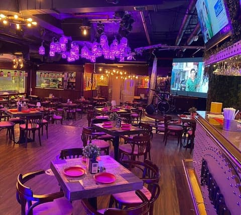 Mercure Gold Hotel Jumeirah Dubai by Accor, Restaurant