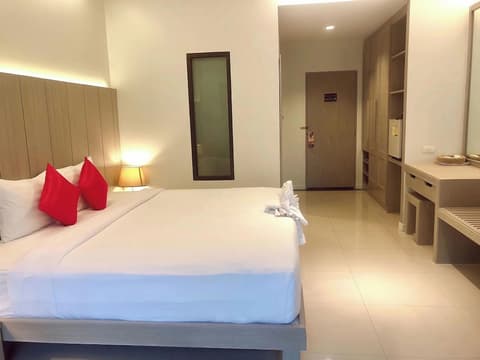 Phuketa Hotel Phuket Town, Room