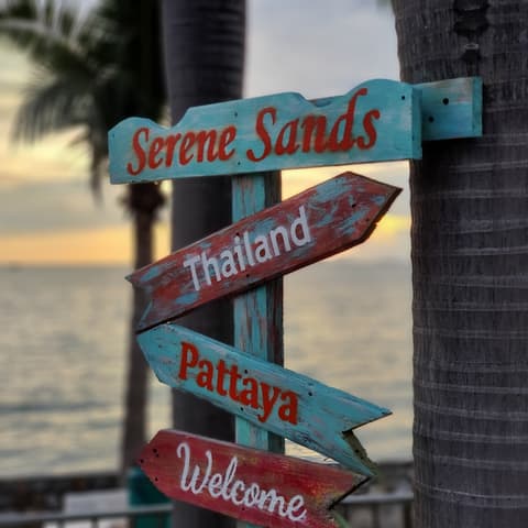 Serene Sands Health Resort, Exterior