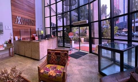 América Towers Hotel