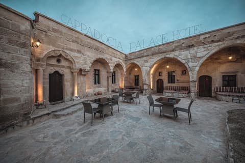 Cappadocia Palace Hotel