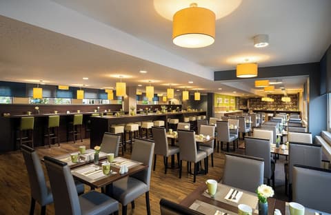 Leonardo Hotel Berlin, Breakfast area