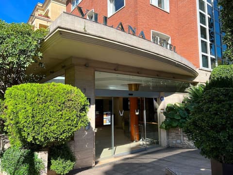 Vilana Hotel Boutique, Exterior