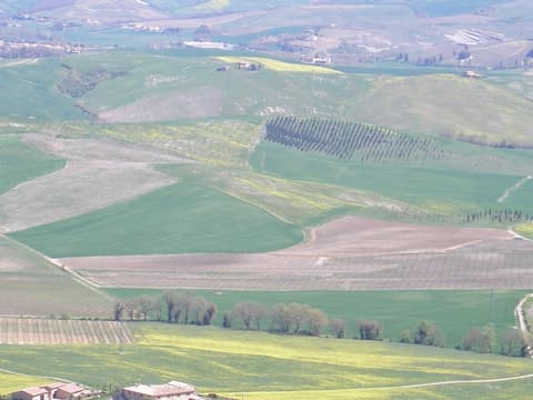 Hotel Dei Capitani, Aerial view