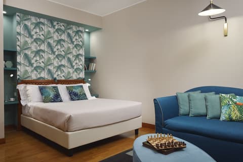 Residenza delle Città, Room