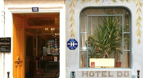 Hôtel Du Brabant