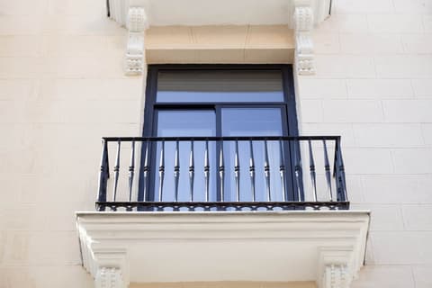 Hostal Ballesta, Room