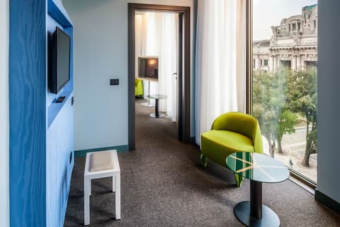 Hotel Glam Milano, Room