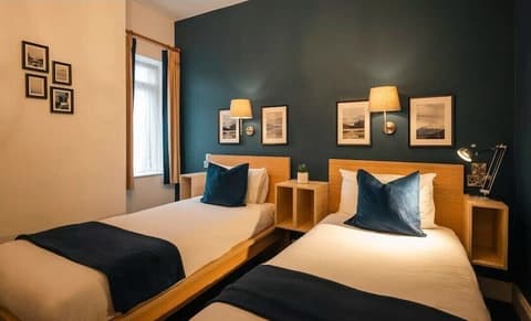 Celtic Lodge Guesthouse - Restaurant & Bar