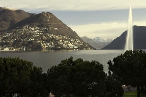 Hotel Victoria au Lac