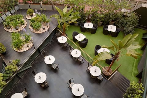 Hotel Continental Barcelona, Terrace/patio