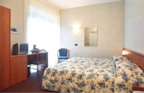 Hotel Engadina, Room