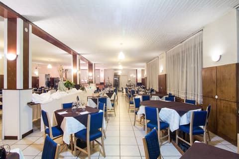 Hotel Excelsior Cimone, Food court