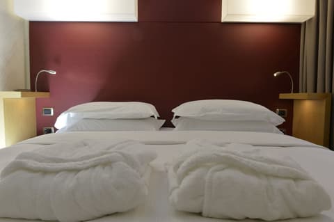 Best Western Hotel Armando, Room