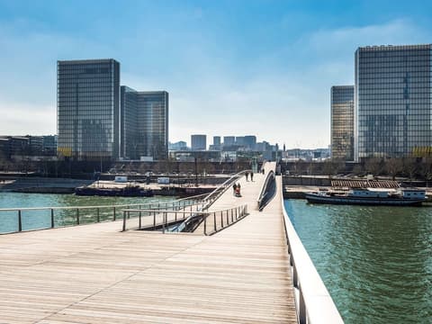 Mercure Paris Bastille Marais