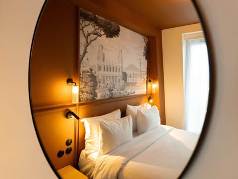 Mercure Paris Bastille Marais, Room