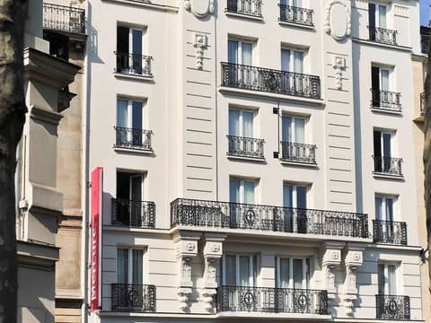 Mercure Paris Bastille Marais