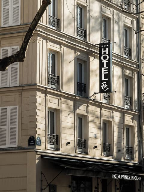 Hôtel du Prince Eugène