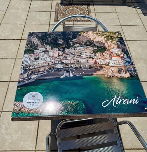Riviera B&B Rooms and Apartament SEA-VIEW