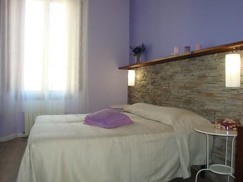 B&B Leopoldo, Room