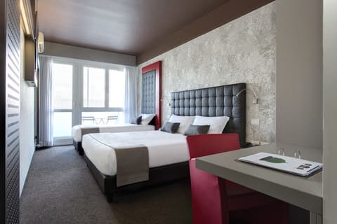 Best Western Hotel Continental, Room