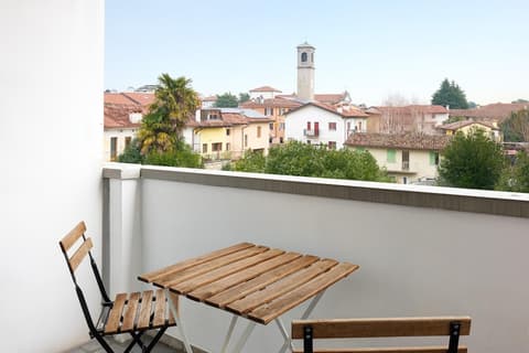 Best Western Hotel Continental, View from room