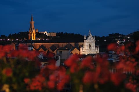 Hotel Cardinal Of Florence, View from property