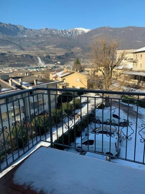 Hotel Sant Ilario, Balcony